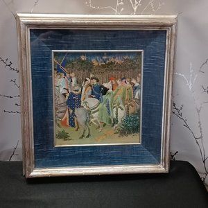 Picture Mai Duc De Berry French Gothic